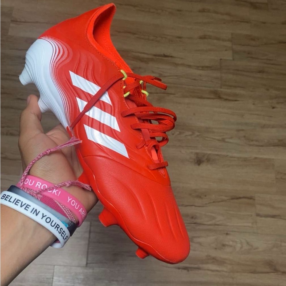 Adidas Copasense .1 solar red